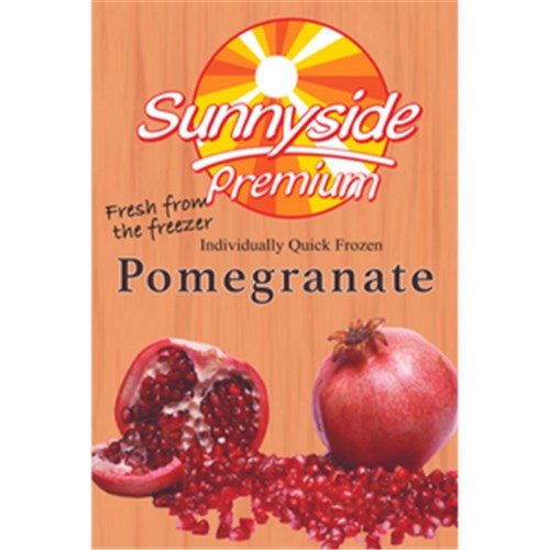 Pomegranate Arils Frozen 1kg