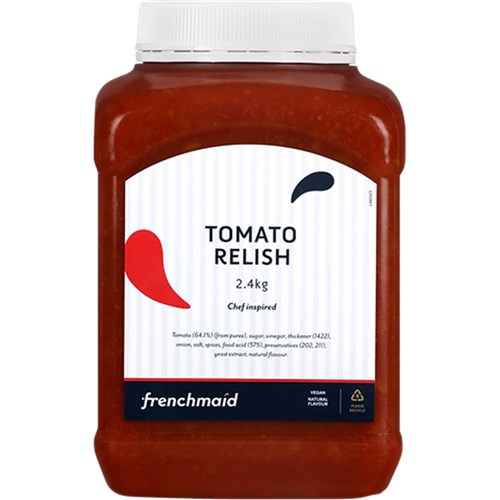 Relish Tomato 2.4kg