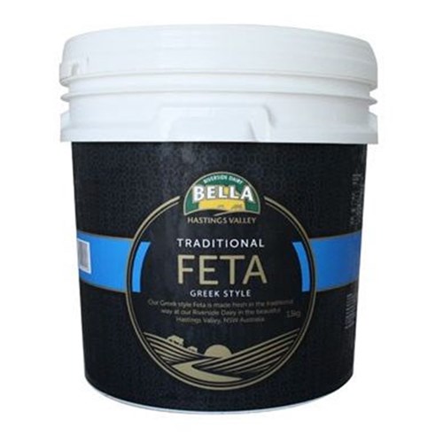 Fetta in Brine 13kg Greek Style