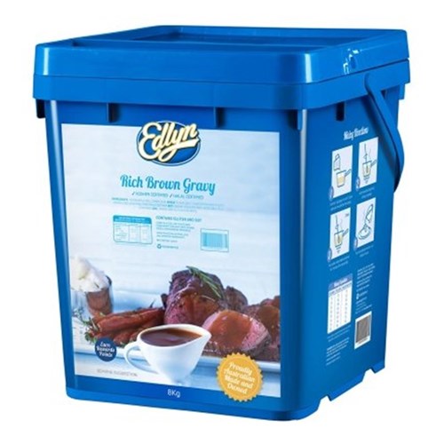 Gravy Rich Brown 8kg Gluten Free