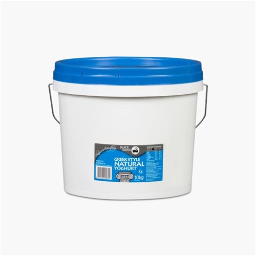 Yoghurt Natural Thick Greek Style 10kg