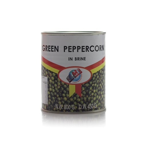 Peppercorn Green 800g