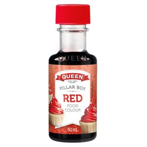 Food Colour Red 50ml