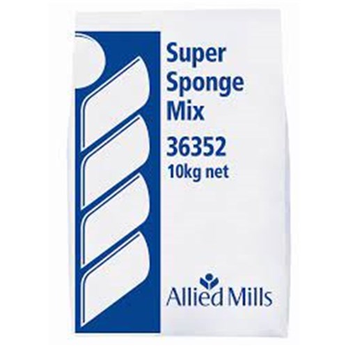 Sponge Cake Mix 10kg