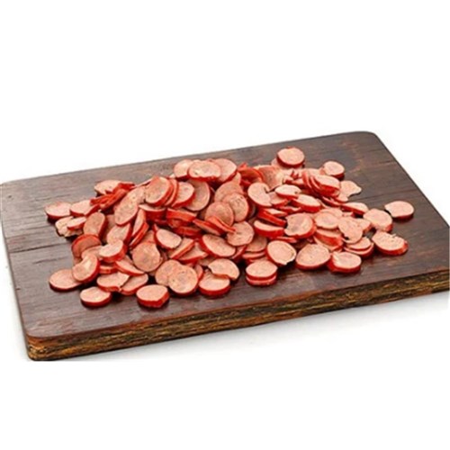 Italian Sausage Sliced 1kg Frozen