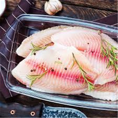 Barramundi Fillets Skinless 200/300  5kg
