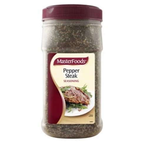 Seasoning Pepper Steak 540g