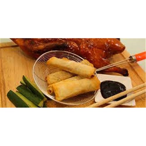 Spring Rolls Vegetable (50g x 80) 4x1kg