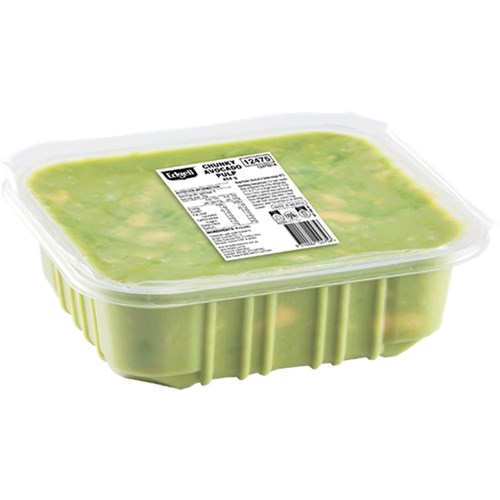 Avocado Pulp Chunky 454g