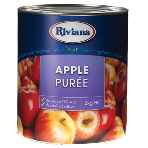 Apple Puree 3kg*