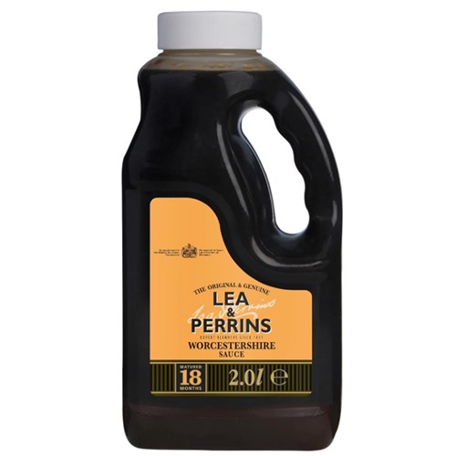 Sauce Worcestershire 2lt