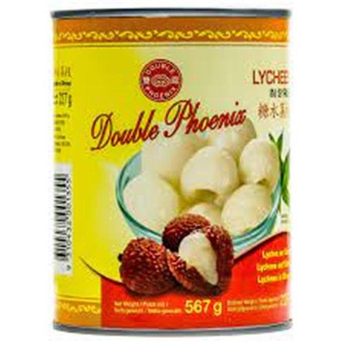 Lychees 567g