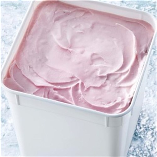 Ice Cream STRAWBERRY 5lt Tray