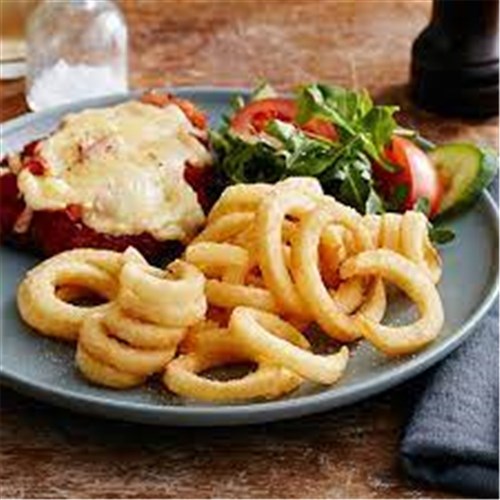 Chips Clear Cote Spirals 12kg**SD