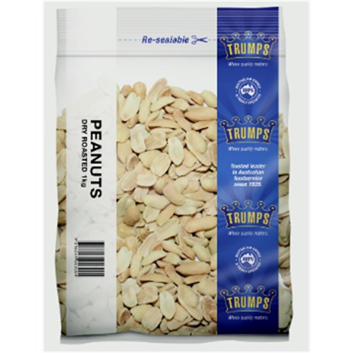 Nuts Mixed Roasted & UNSALTED 1kg