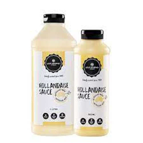 Sauce Hollandaise 1lt