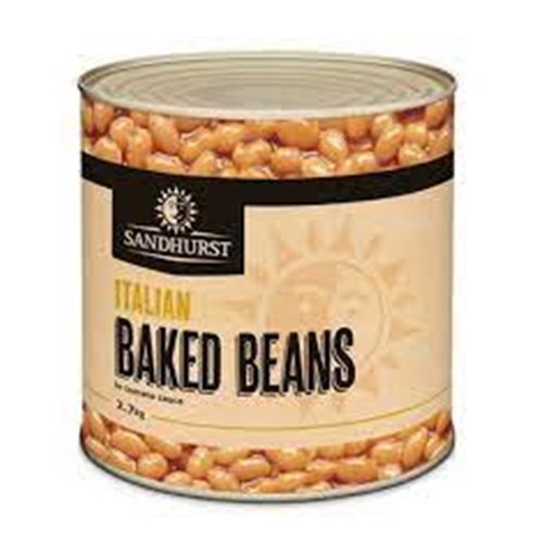 Baked Beans A9 2.7kg