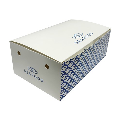 Snack Box SEAFOOD Large x 250