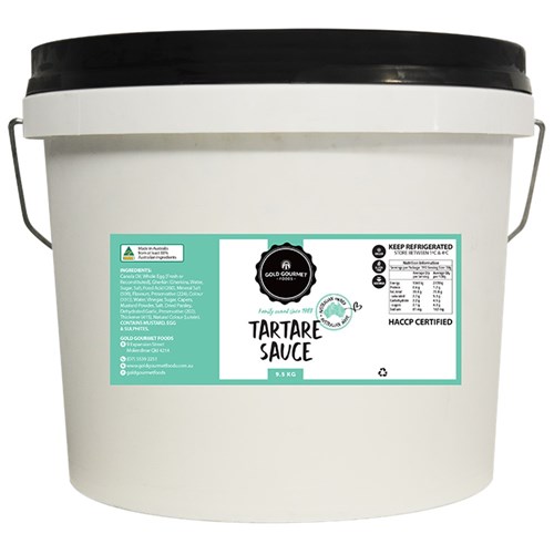 Sauce Tartare 9.5kg
