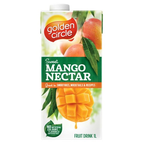 Juice Mango Nectar 1ltr PET Long Life