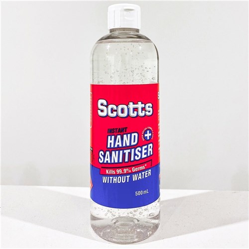 HAND SANITIZER 500ML