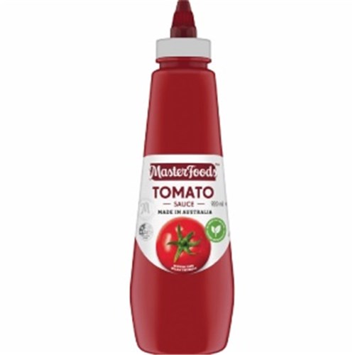 Sauce Tomato Squeeze Bottle 920ml