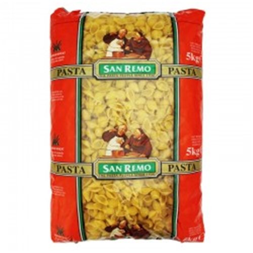 Pasta Elbow No.35 - 5kg