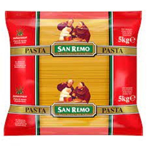 Pasta Spaghetti No.5 - 5kg