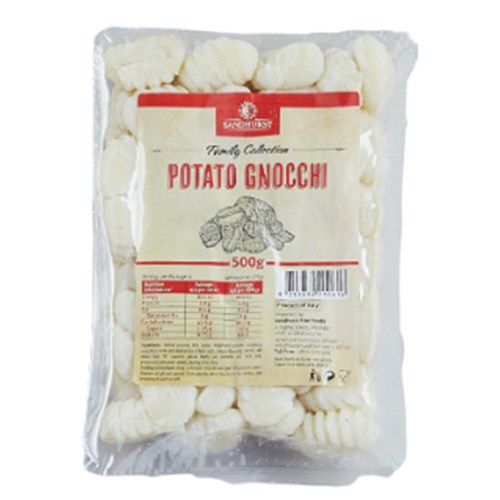 Pasta Gnocchi 500g