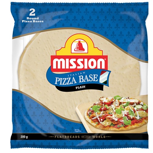 Pizza Base 7" Regular x 5