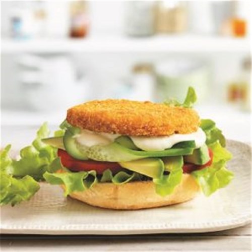 Burger Chicken Crumbed 84g