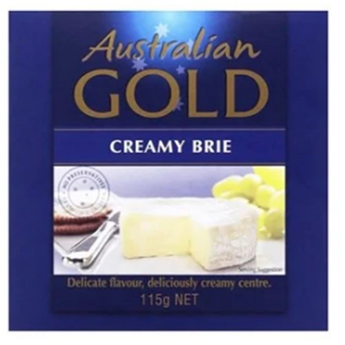 Cheese Brie 115g
