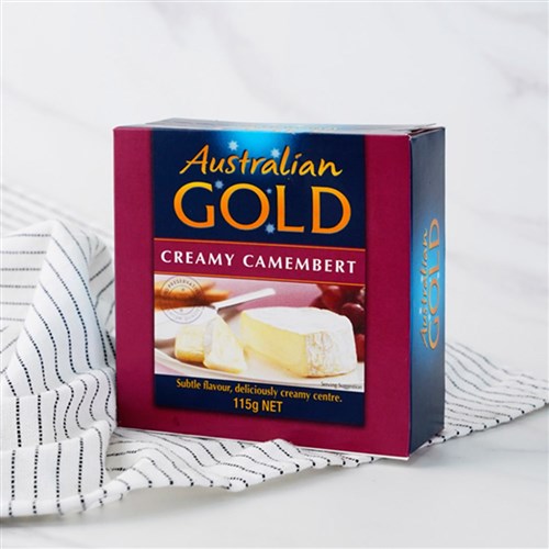 Cheese Camembert 115g
