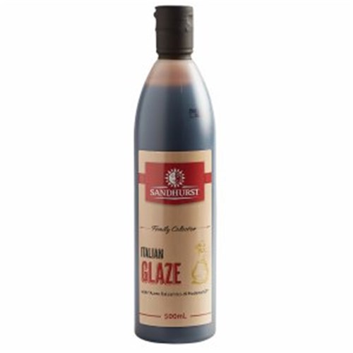 Dressing Ital Balsamic Glaze 500g