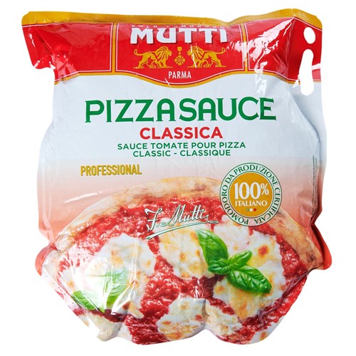 Sauce Pizza Classic Pouch 2 x 5kg