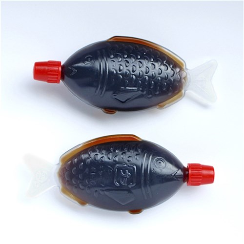 Sauce Soy Fish Shaped Mini 3ml