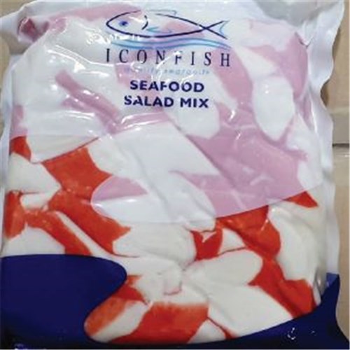 Seafood Extender / Salad Mix 1kg