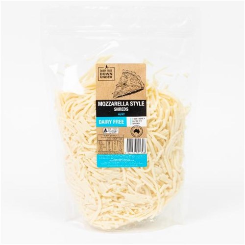 Cheese Shred VEGAN Mozzarella 1kg