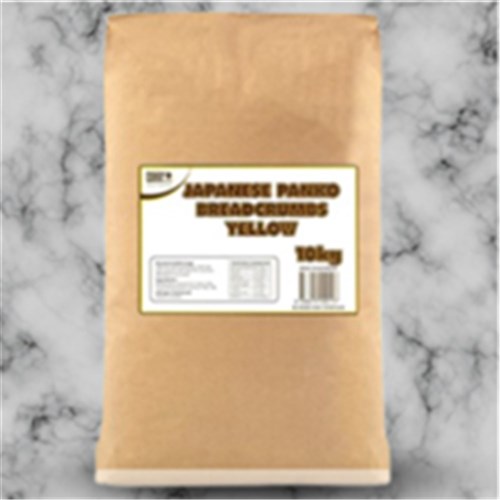 Breadcrumbs Panko Yellow 10kg