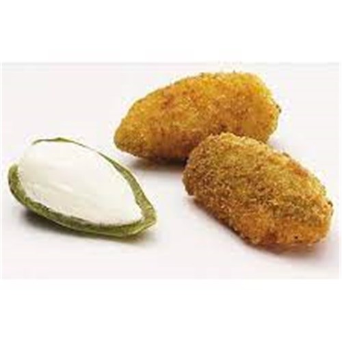 Jalapeno Poppers Crumbed Risotto & Cheese 1kg