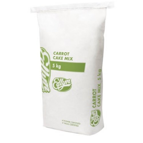 Carrot Cake Mix 5kg