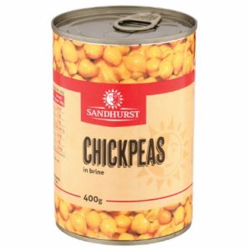 Chick Peas 400g