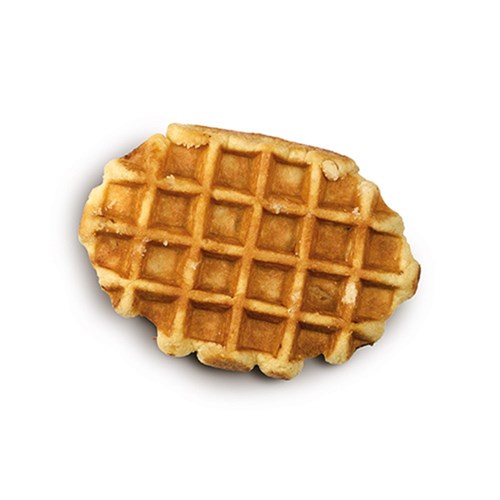 Waffles Belgian 24 x 90g Big Bros