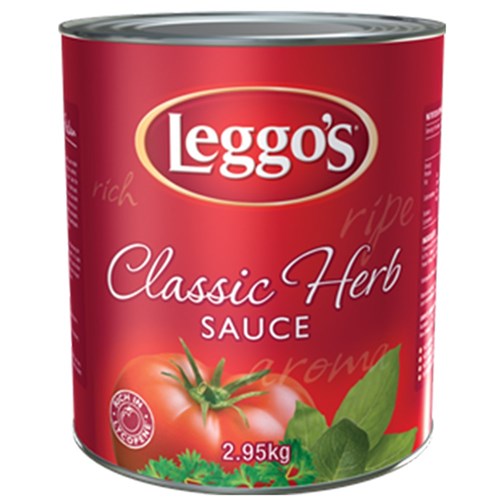 Sauce Classic Herb 2.95kg