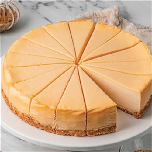 Cheesecake Platinum Pre Cut x 16 serves