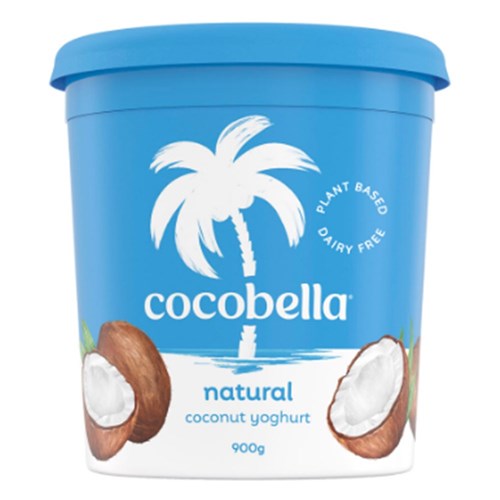 Yoghurt Coconut Natural 900g