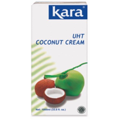 Coconut Cream 1lt UHT