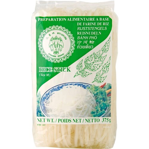 Noodles Rice Stick Medium x 375g