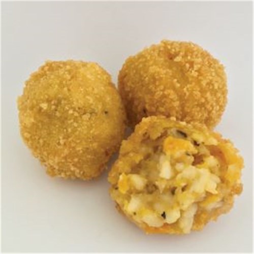 Arancini Pumpkin 1kg Gluten Free Vegan