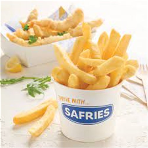 Chips Beer Battered Fries 12kg - 52290